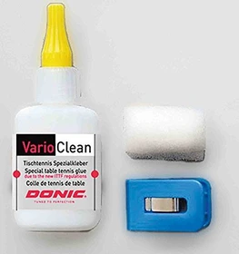 Donic Vario Clean Kleber