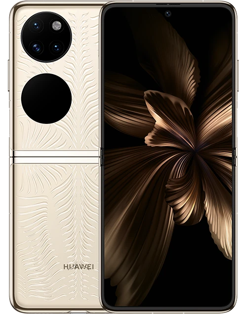Huawei P50 Pocket 512GB gold