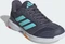 adidas Ligra 8 aurora onix/flash aqua/semi lucid red (Junior) Vorschaubild