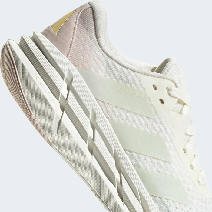 adidas Adistar 3 off white/chalk white/putty mauve (Damen)