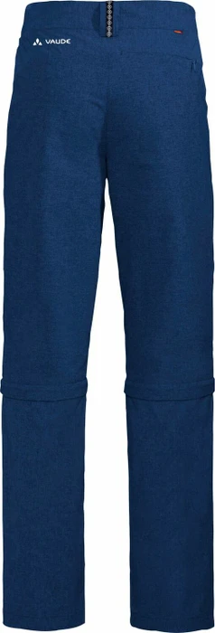 Vaude Skomer Capri ZO II Zip-Off Hose lang eclipse (Damen)