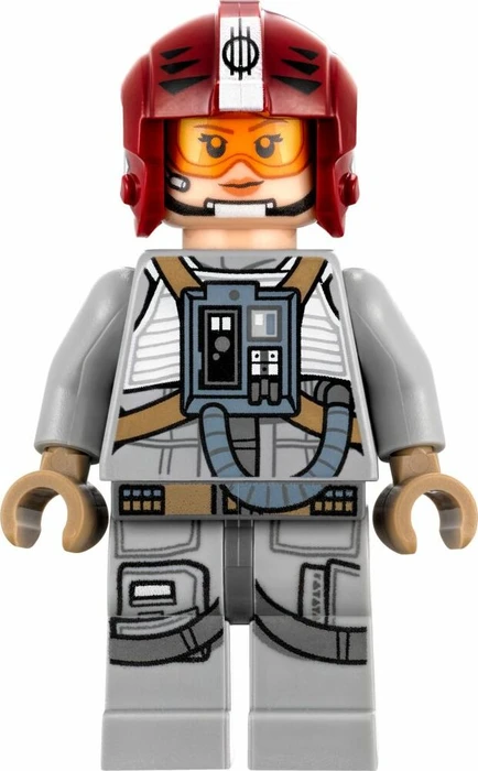 LEGO Star Wars Episoden I-VI - Sandspeeder