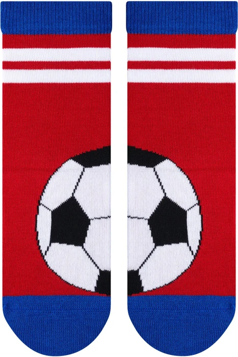 Falke Active Soccer Socken red pepper (Junior)