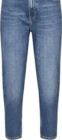 Tommy Hilfiger Mom Tapered mit ultrahohem Bund Jeans denim light (Damen)