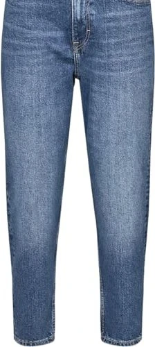 Tommy Hilfiger Mom Tapered mit ultrahohem Bund Jeans denim light (Damen)