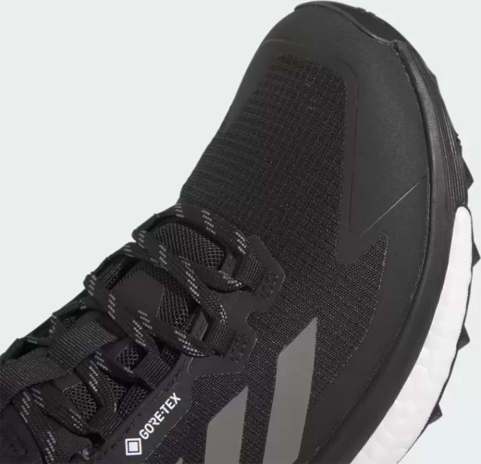 adidas Terrex Free Hiker 2.0 Low GTX core black/grey four/cloud white (Damen)
