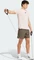 adidas Designed for Training Workout Funktionsshirt kurzarm sandy pink mel. (Herren) Vorschaubild
