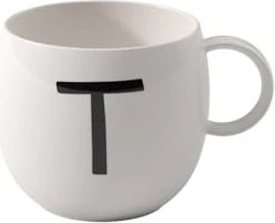 like by Villeroy & Boch Letters Becher T 290ml