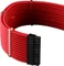 CableMod Pro ModMesh 12VHPWR Cable Extension Kit, rot Vorschaubild