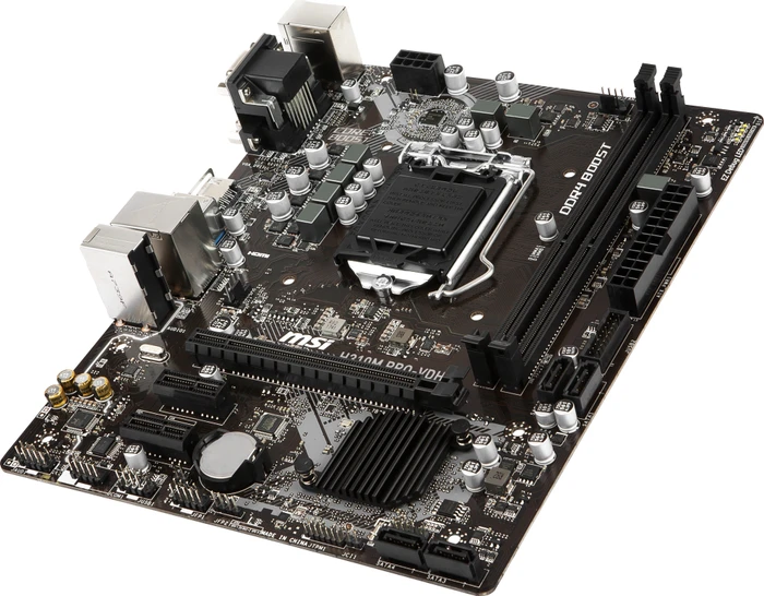 MSI H310M Pro-VDH (Intel 1151 v2)