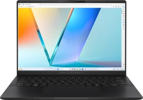 ASUS VivoBook S14 OLED M5406NA-QD067W, Neutral Black, Ryzen 5 7535HS, 16GB RAM, 1TB SSD, DE