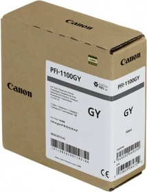 Canon Tinte PFI-1100GY grau