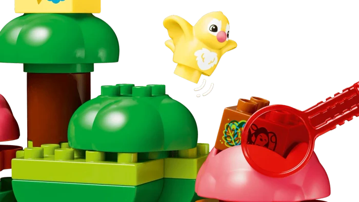 LEGO DUPLO - Wald mit wilden Tieren