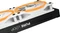 be quiet! Light Wings White PWM High-Speed, LED-Steuerung, 140mm, 3er-Pack Vorschaubild