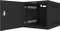 Lanberg WF10 Series 10" Rack Wandschrank 4HE, hängend, Flatpack, Stahltür, IP20, RAL 9004, 310mm tief Vorschaubild