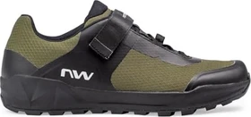 Northwave Escape Evo 2 green forest/black