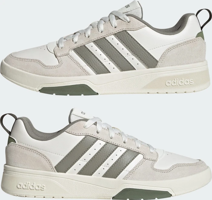 adidas Courtwave off white/silver pebble/alumina (Herren)