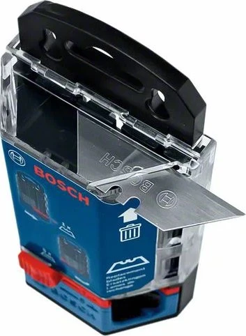 Bosch Professional Ersatzklinge für Bosch Professional Cutter, 50 Stück