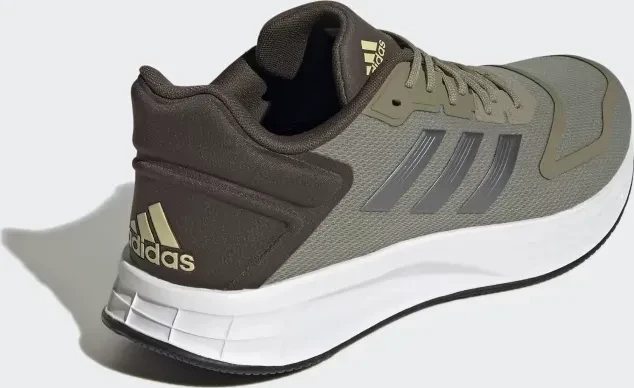 adidas Duramo SL 2.0 orbit green/iron metallic/shadow olive (Herren)