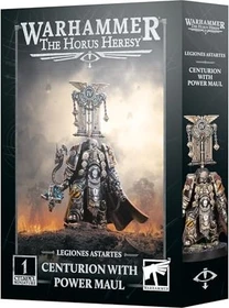 Games Workshop Warhammer The Horus Heresy - Legiones Astartes - Centurion with Power Maul