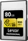 Lexar Professional GOLD R900/W800 CFexpress 2.0 Type A 80GB Vorschaubild