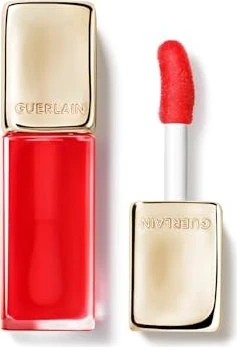 Guerlain - Kiss Kiss Bee Glow Oil - Lipgloss - kisskiss Bee Glow Oil 775 Poppy 9.5 ml