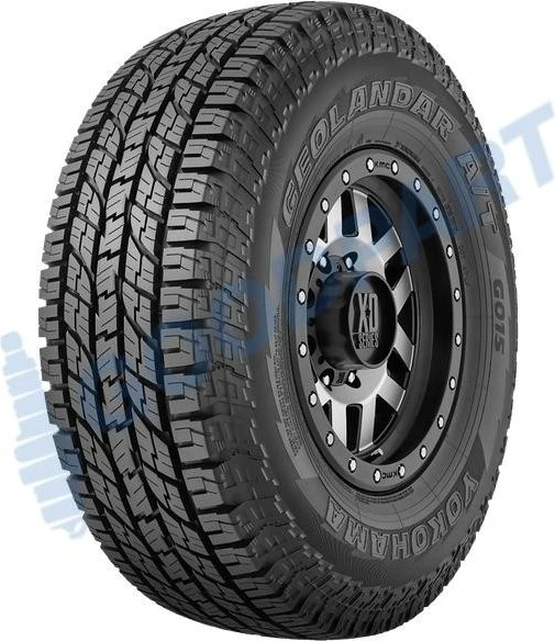 Yokohama Geolandar A/T G015 255/70 R15C 112/110S