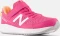 New Balance 570v3 Bungee Lace Top Strap hi-pink/light dragonfly (Junior) Vorschaubild