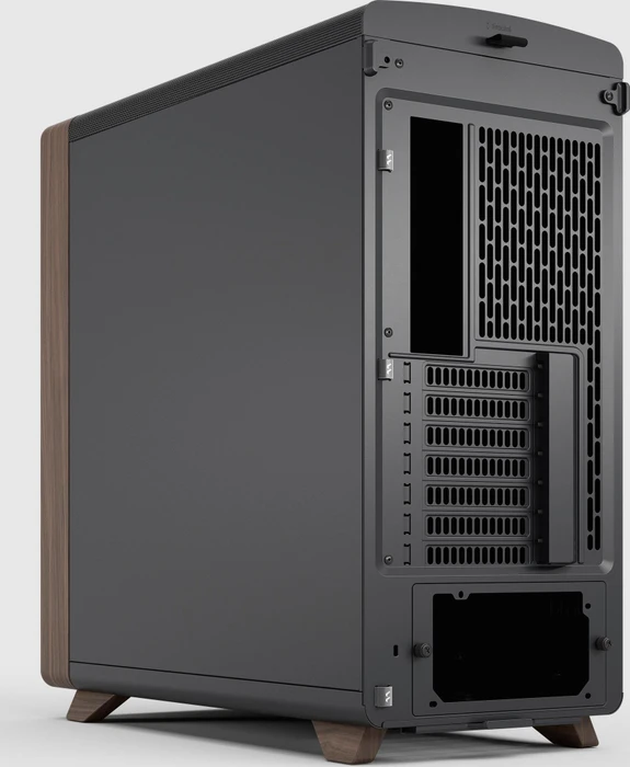 Fractal Design Summit Black Solid