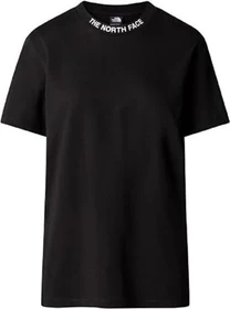 The North Face Zumu T-Shirt kurzarm tnf black (Damen)