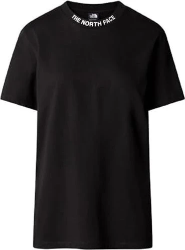 The North Face Zumu T-Shirt kurzarm tnf black (Damen)