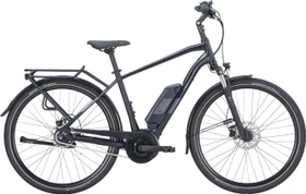 Pegasus Solero E8R 500Wh black matt Modell 2023 (Herren)