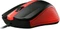 C-Tech WM-01R Wired Office Mouse schwarz/rot, USB Vorschaubild