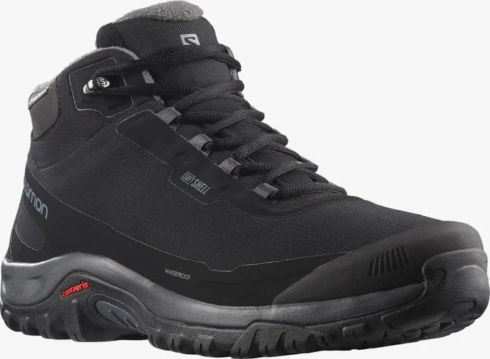 Salomon Shelter CSWP black/ebony