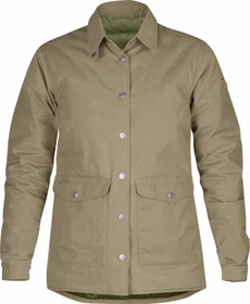 Fjällräven Down Shirt No. 1 Funktionsjacke sand (Damen)