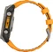 Garmin Fenix 8 47mm Sapphire titanium/spark orange Vorschaubild