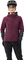 Vaude Qimsa Hooded Softshell Fahrradjacke cassis uni (Damen) Vorschaubild
