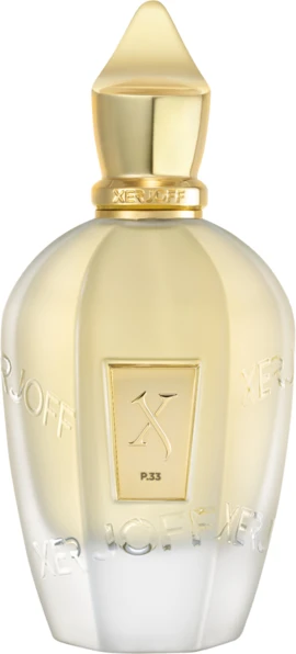 Xerjoff P.33 Sketchbook Blank Page Eau de Parfum, 50ml