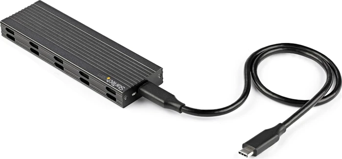StarTech External NVMe Enclosure, USB-C 3.1