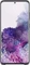 Samsung Silicone Cover für Galaxy S20+ grau Vorschaubild