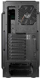 Thermaltake Commander G42, Acrylfenster