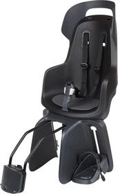 Bobike GO Maxi Frame Fahrradkindersitz schwarz