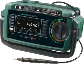 Gossen Metrawatt Secutest ST Pro Gerätetester