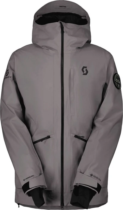 Scott Vertic GTX 2L Primaloft Skijacke evening grey (Herren)