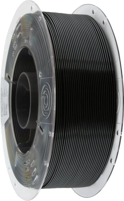 PrimaCreator EasyPRINT PETG, solid black, Spule, 1.75mm, 3.00kg