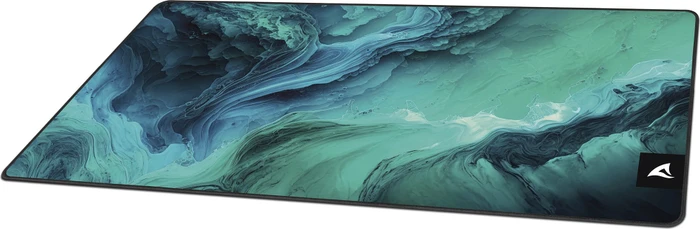 Sharkoon Skiller SGK50 S3 Ultimate Rev2 Set, PBT, blau/schwarz, LEDs RGB, hot-swap, Sharkoon Linear, USB, DE