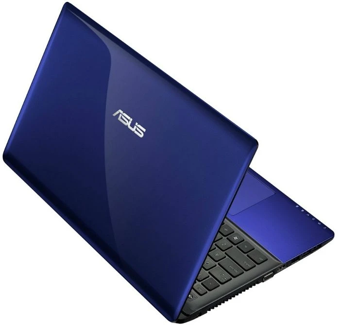 ASUS A55VD-SX577H, blau, Core i3-3110M, 4GB RAM, 500GB HDD, GeForce 610M, DE