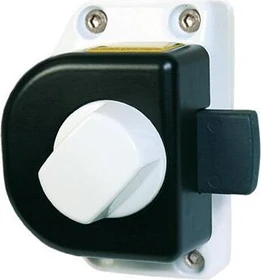HeoSolution Riegelschloss für Fahrerhaustüren Renault Master, Opel Movano, Nisan NV400