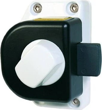 HeoSolution Riegelschloss für Fahrerhaustüren Renault Master, Opel Movano, Nisan NV400