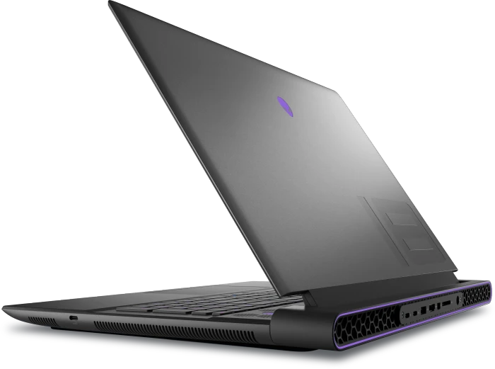 Dell Alienware m18 R2, Dark Metallic Moon, Core i9-14900HX, 32GB RAM, 2TB SSD, GeForce RTX 4070, DE